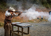 Cowboy Action Shooting