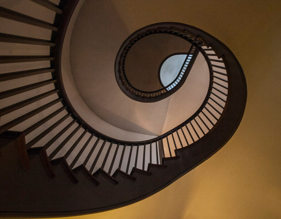 Dewey Fogerson - Spiral Staircase