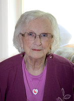 Ann McMillian's 95th Birthday