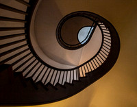 Dewey Fogerson - Spiral Staircase